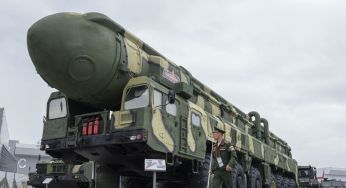 Комплекс “Орєшнік” розмістять у Білорусі: Лукашенко домовився із Путіним