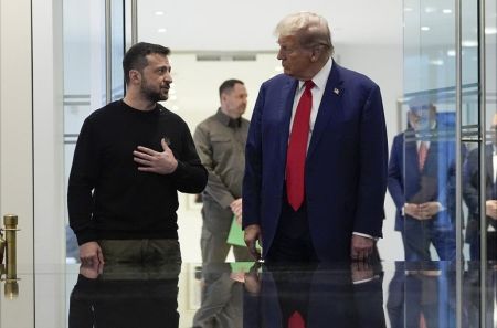 Трамп схвалив перший військовий контракт для України