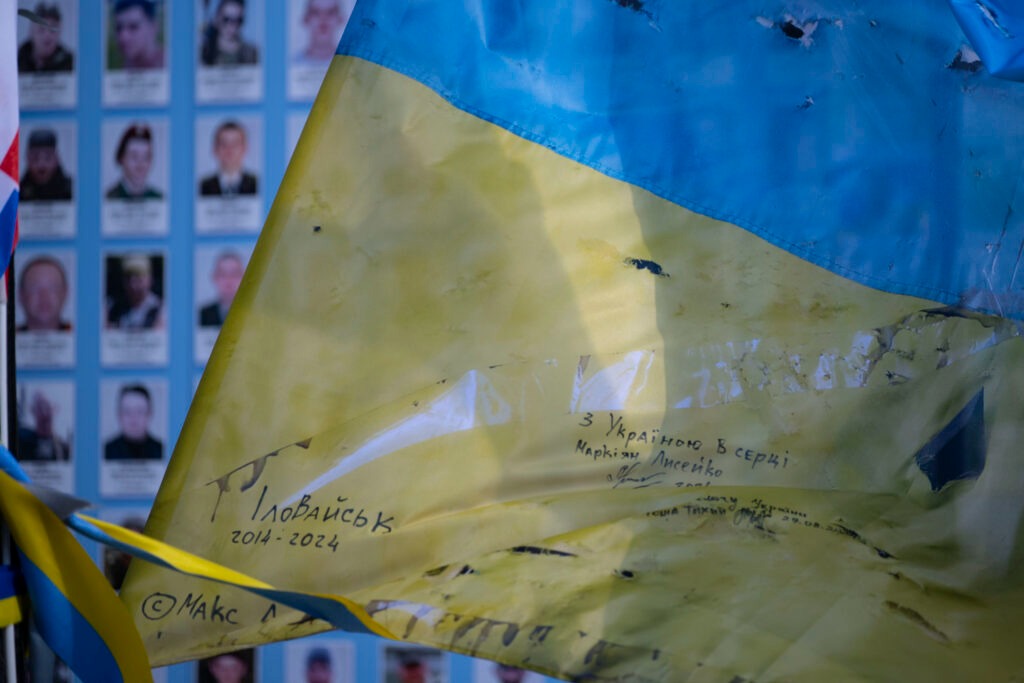 Стамбульські переговори: мирний план Путіна – це ліквідація української державності