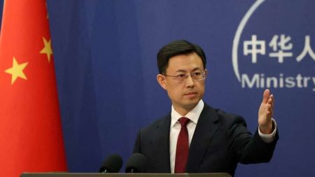 Китай пригрозив Україні через санкції проти своїх компаній