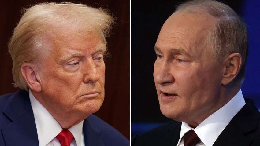 У Кремлі анонсували зустріч Путіна і Трампа в Пекіні