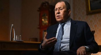Лавров пообіцяв жорстку відплату ЄС за підтримку України