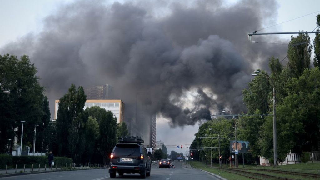 Як захиститися від забрудненого повітря після обстрілів: поради екологів