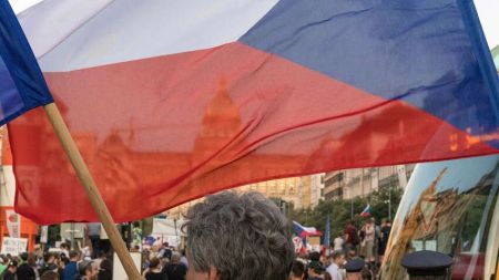 У Чехії заборонили пропаганду комунізму: її прирівняли до нацизму