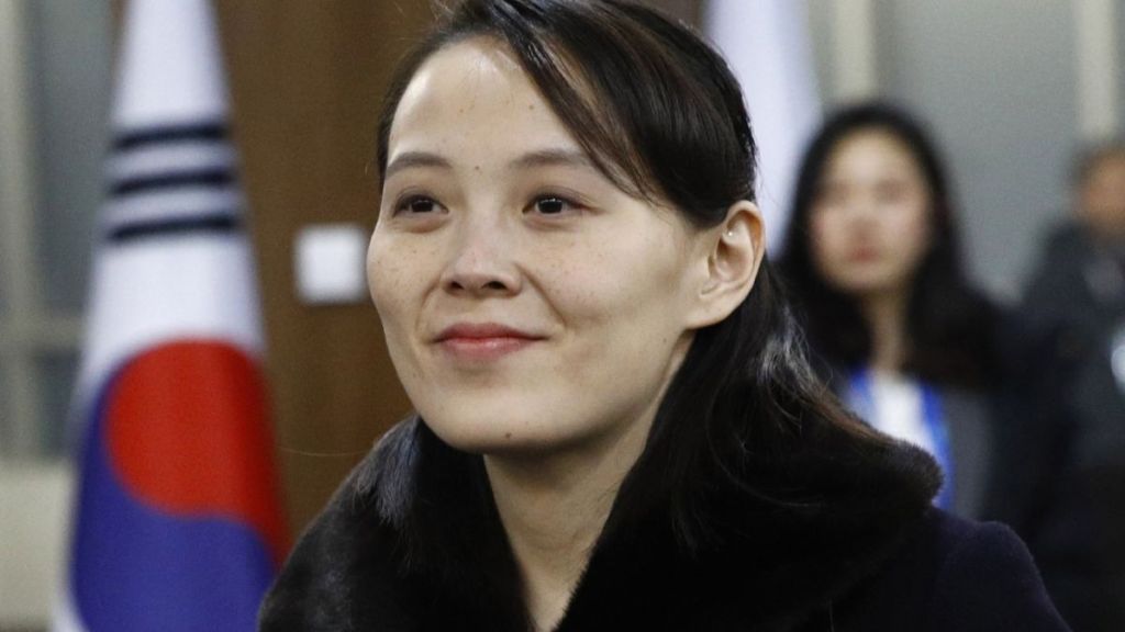 Сестра Кім Чен Ина вимагає від США визнати ядерний статус КНДР