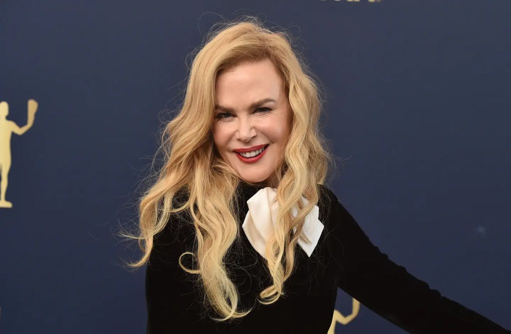 Ніколь Кідман подала документи на проживання в Португалії