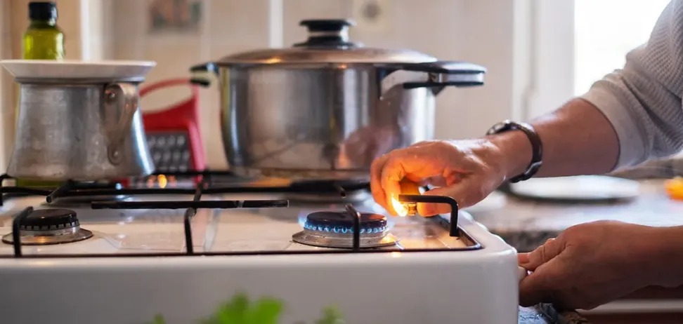 Українцям із газовими плитами порадили встановити сигналізатор: скільки він коштує