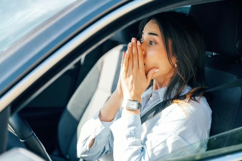 Улюблений аксесуар жінок в авто може перетворити звичайне ДТП на трагедію
