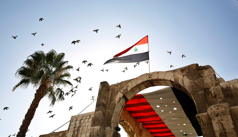 Сирія відвернулась від Росії? Порт Тартус переходить до нового гравця