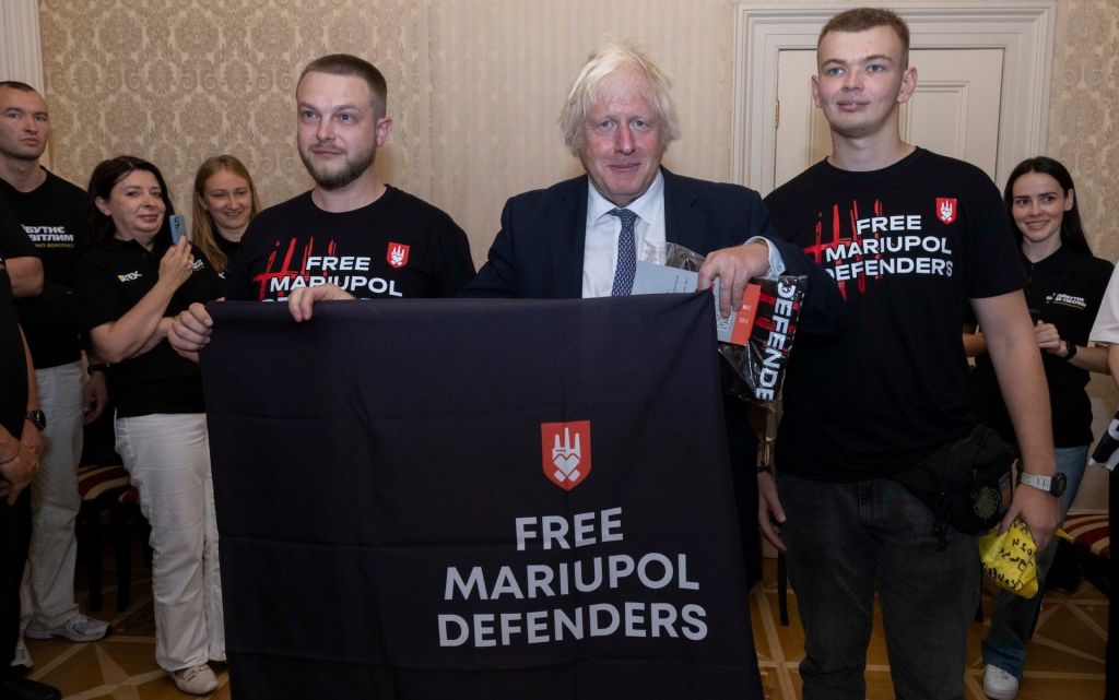 Борис Джонсон визнав падіння інтересу до України у Британії: “Це мене засмучує”