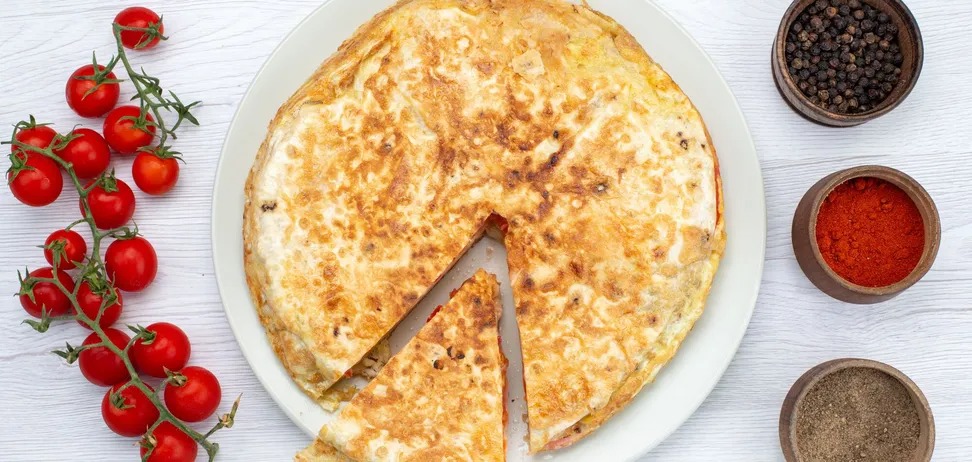 Фудблогерка показала, як приготувати хачапурі на сковорідці за 10 хвилин