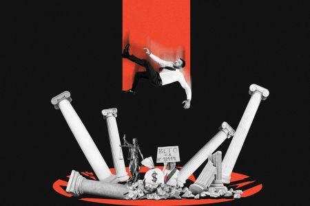 Україна має другого ворога: напівавтократичне керівництво країни, – Politico