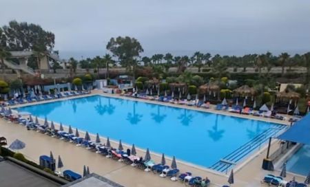 Курорти Європи наймають охорону через бійки туристів за шезлонги