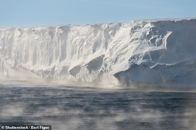 Крижаний щит Антарктиди на межі руйнування: океан може піднятися на три метри