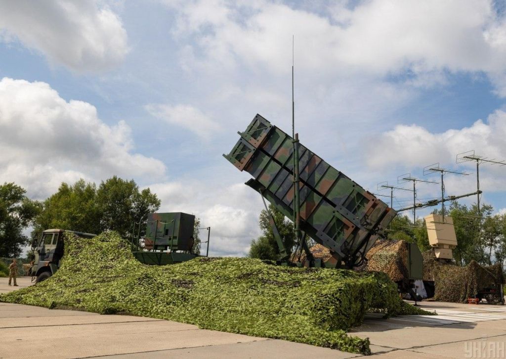Україні куплять Patriot: хто саме оплатить нові системи ППО