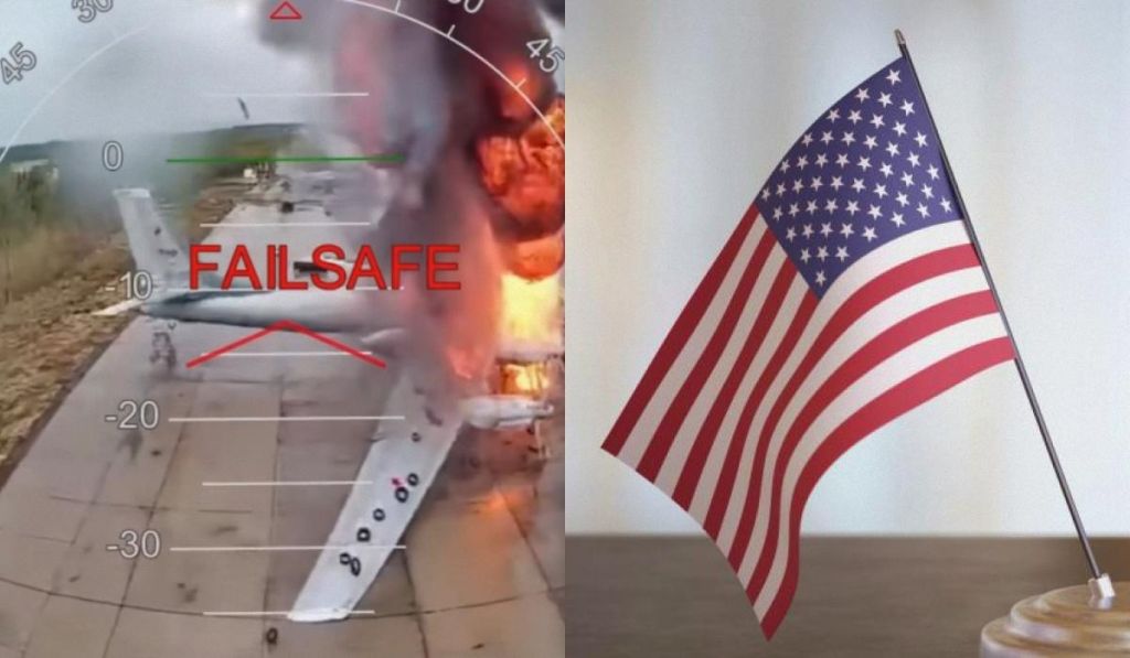 США змінили підхід до створення “Золотого купола” через операцію СБУ “Павутина”