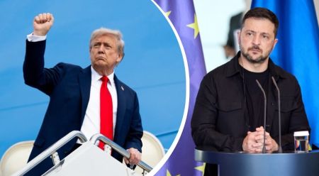 Зеленський відповів на заклик Трампа віддати Крим