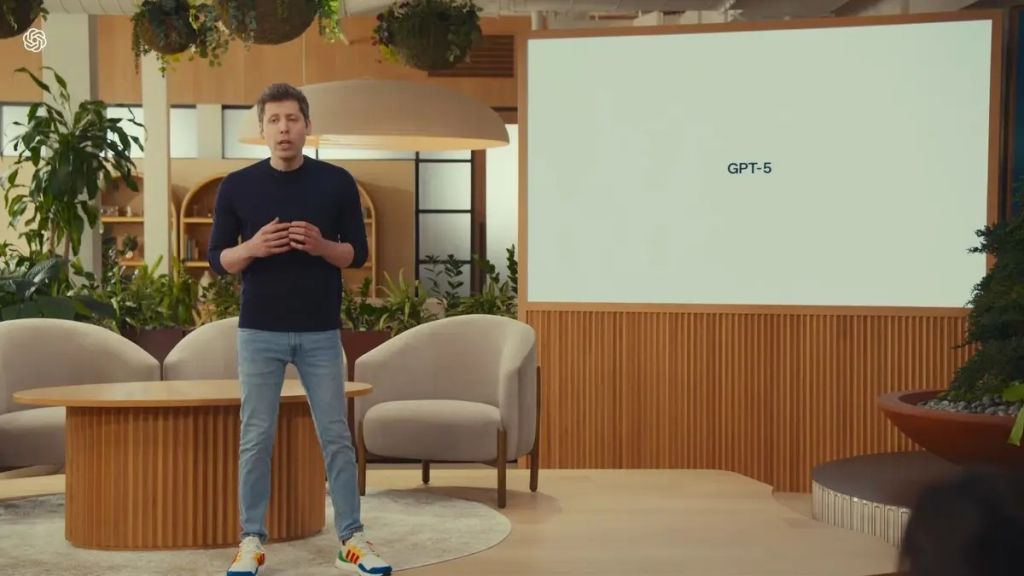 Найпотужніший апгрейд ChatGPT: OpenAI запускає модель GPT-5