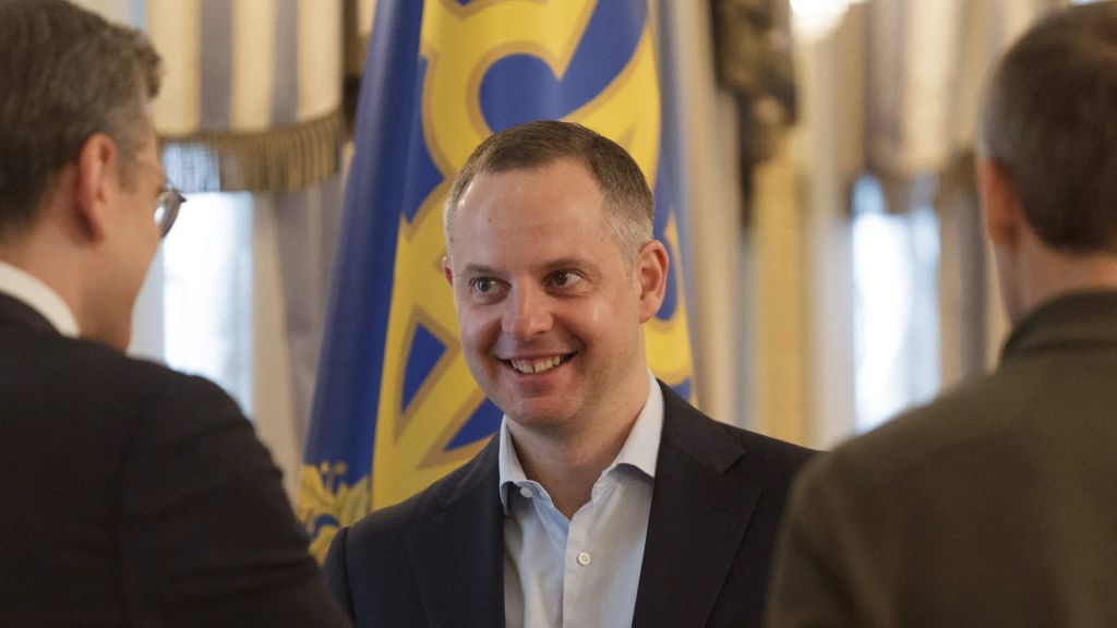 Ексзаступника Єрмака Шурму обшукали в Німеччині: деталі від Spiegel