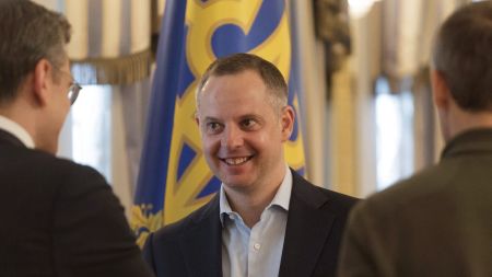 Ексзаступника Єрмака Шурму обшукали в Німеччині: деталі від Spiegel