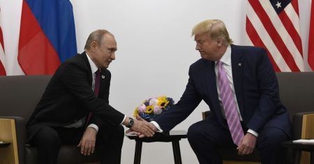 Штат США як сцена великої політичної гри: чому Трамп і Путін обрали Аляску