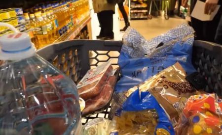 2500 грн на продукти: “Ощадбанк” та АТБ запустили акцію на тлі зростання цін