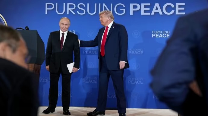 “10 з 10”: Трамп похвалив Путіна та відклав санкції проти РФ