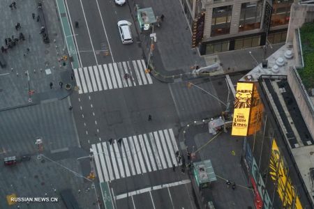 На Таймс-сквер у Нью-Йорку сталася стрілянина: є поранені