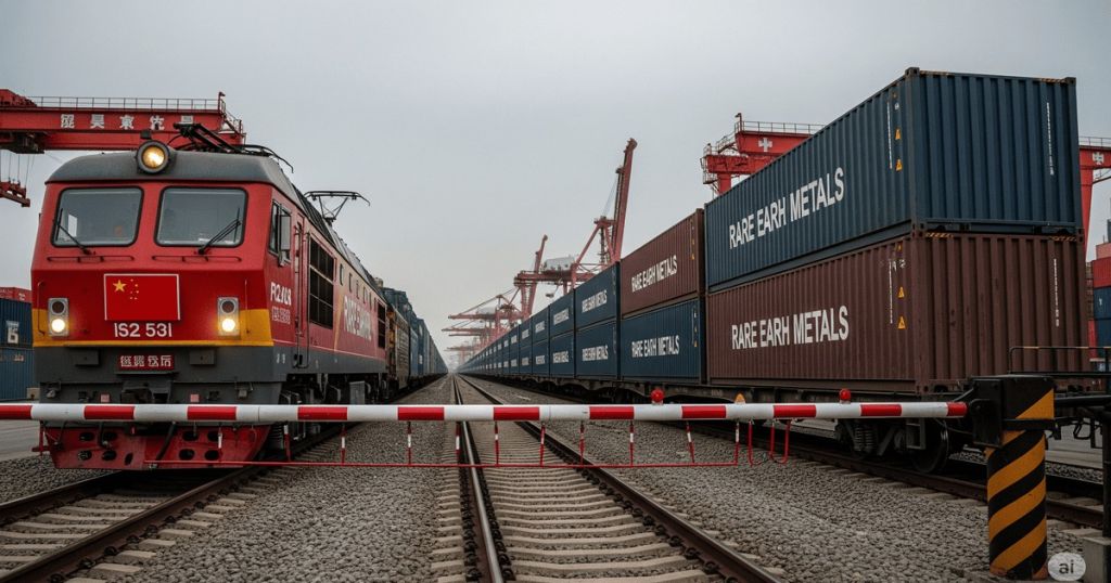 Китай блокує ресурси для виробництва німецької зброї: експерт попередив про кризу