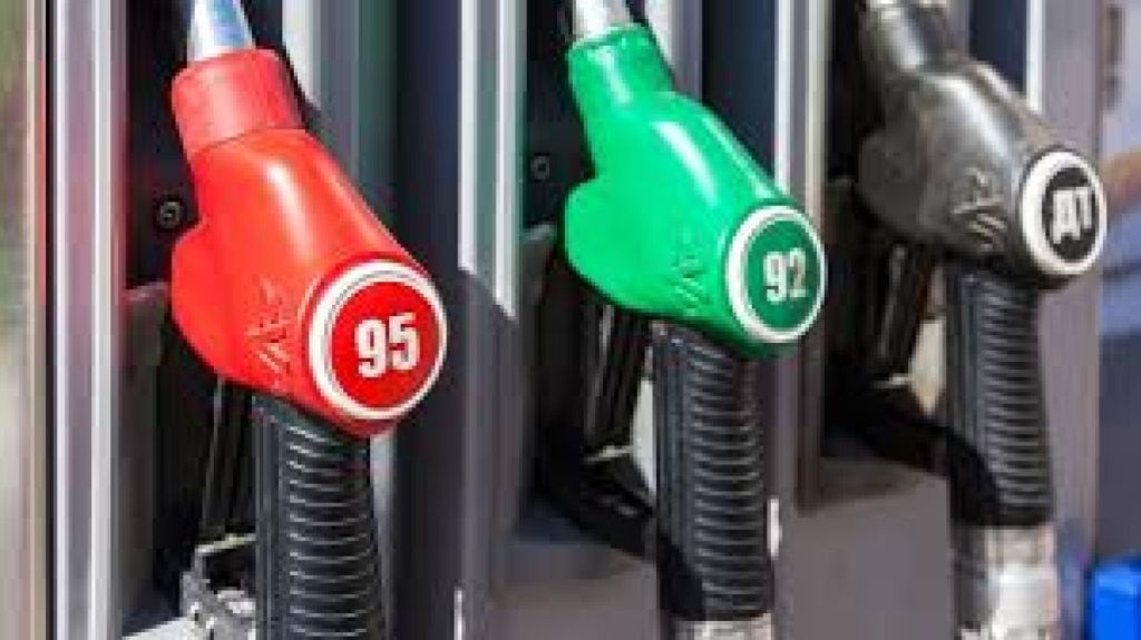 У Росії ціни на бензин побили рекорд