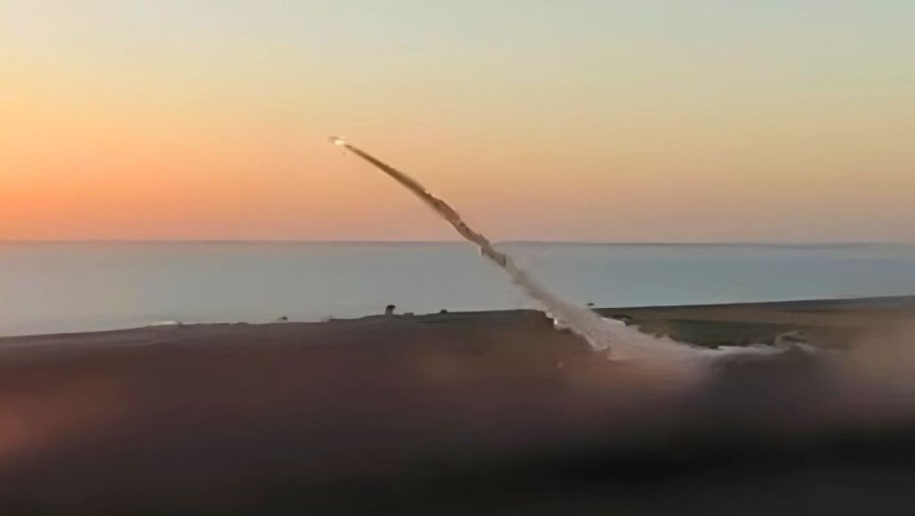 Українські ракети «Фламінго» пройшли бойове випробування в Криму