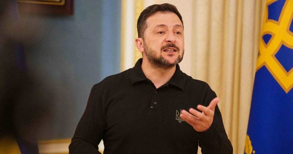 Зеленський завуальовано відповів Трампу про обмін територіями