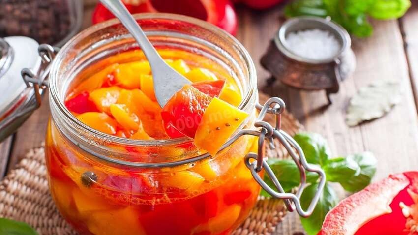 Маринований перець на зиму: простий рецепт смачної закуски