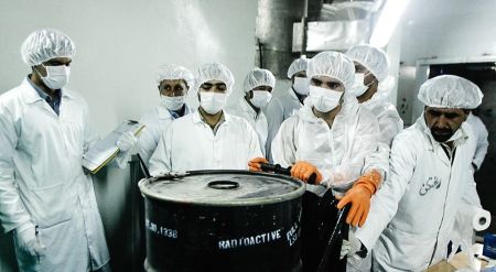 Іран сховав провідних вчених-ядерників