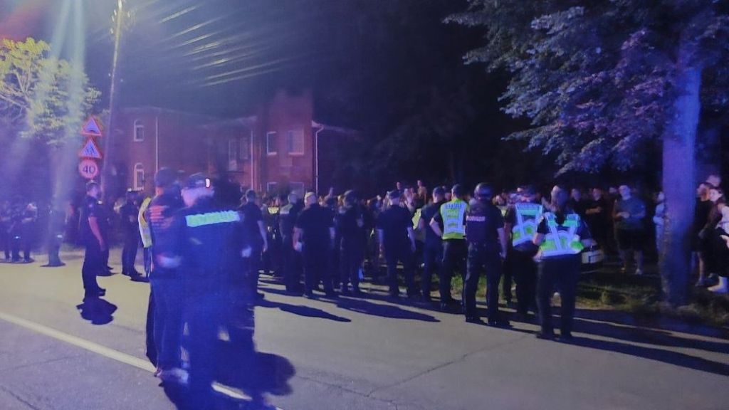 Скандал у Вінниці: ТЦК та місцеві жителі зійшлися у сутичці біля стадіону