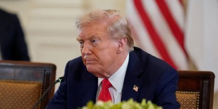 Крим «забрали як цукерку у дитини»: Трамп пояснив, чому Росія його не віддасть