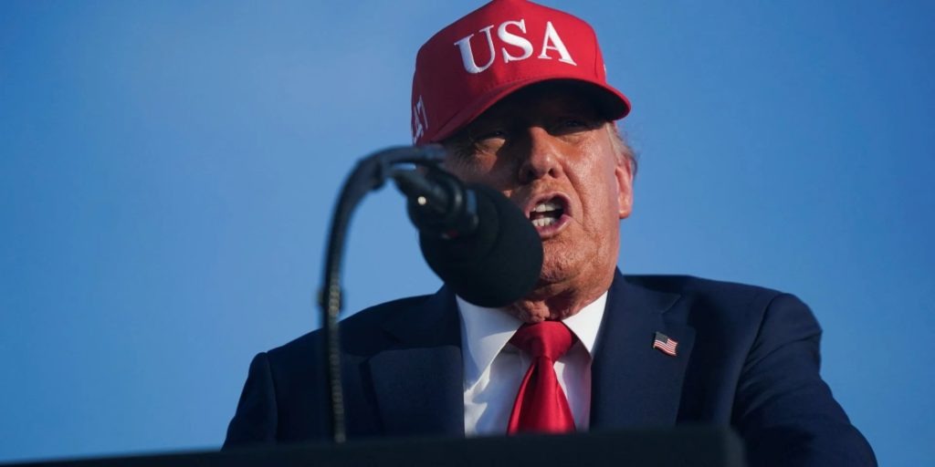 «Може не захотіти миру»: Трамп допустив, що Путін не піде на угоду щодо України