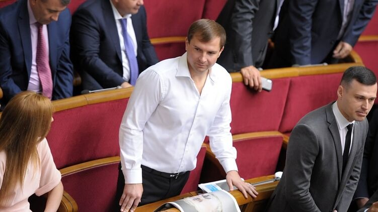 В ОАЕ затримали нардепа Христенка: дружина заявила про тиск у справі НАБУ