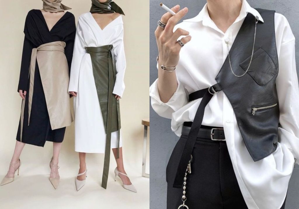 Мода прощається з правилами: асиметрія знову в трендах