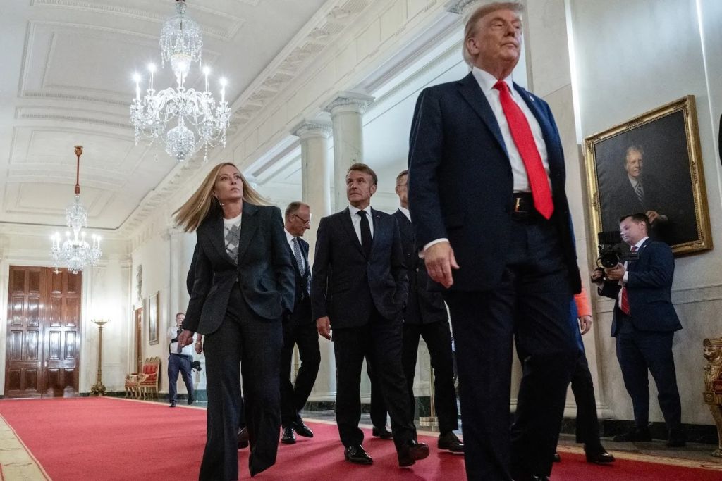 Ілюзія успіху: чим насправді закінчилися саміти Трампа для України