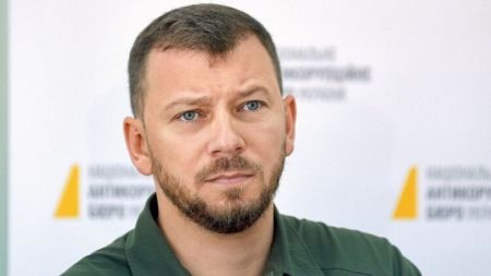 Глава САП спростував заяву Банкової, що він доповідав Зеленському про справу Гайдая