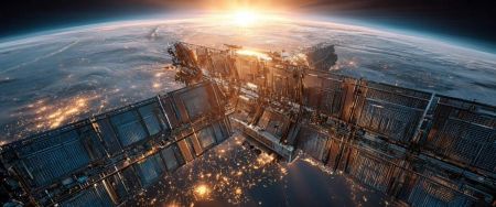 Сонячні панелі в космосі забезпечать Європу відновлюваною енергією на 80%