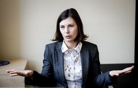 Директорка ЦПК Каленюк назвала військового «московською гнидою», а сама переховує чоловіка від мобілізації, – військовий