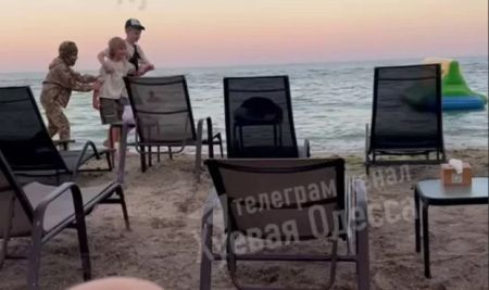 Діти в Одесі вигадали гру про ТЦК та «ухилянтів»