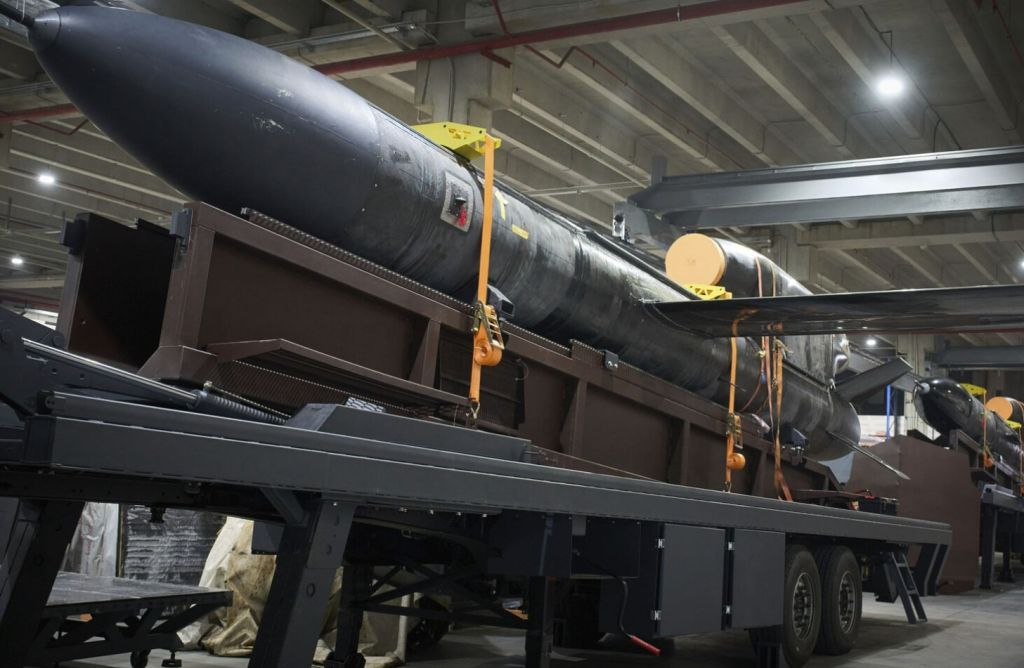 В Україні підтвердили наявність власної потужної далекобійної зброї