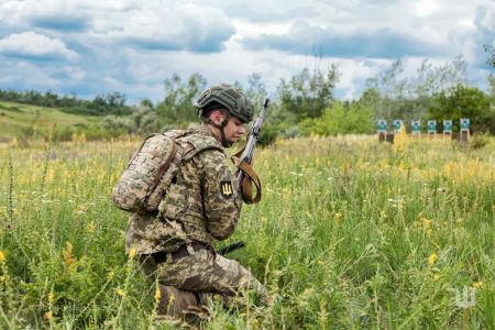 “Піксель” йде в минуле: ЗСУ змінюють камуфляж на новий зразок