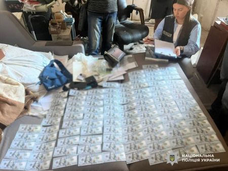 Корупція в ТЦК: в Одесі затримали посадовця на гарячому