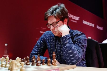 Українського шахіста позбавили звання гросмейстера за шахрайство