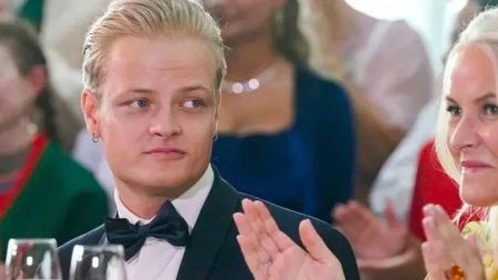 Сина кронпринцеси Норвегії звинуватили у зґвалтуваннях та побиттях