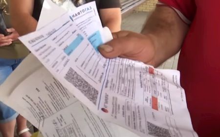 Нові платіжки восени-2025: скільки доведеться платити за газ, світло й тепло